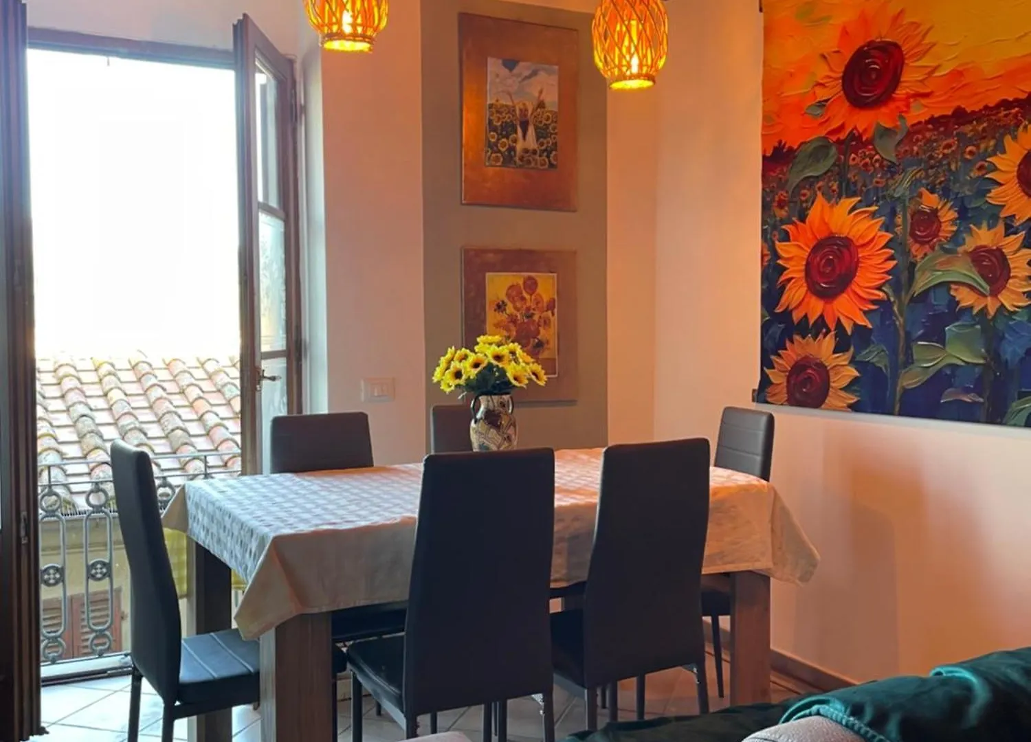 Vincent Van Gogh Dolce Vita Prata Apartment