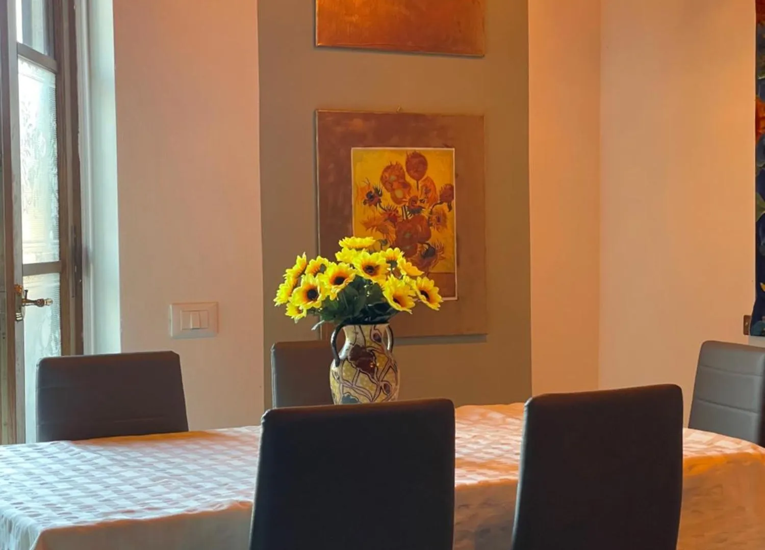 Apartment Vincent Van Gogh Dolce Vita Prata