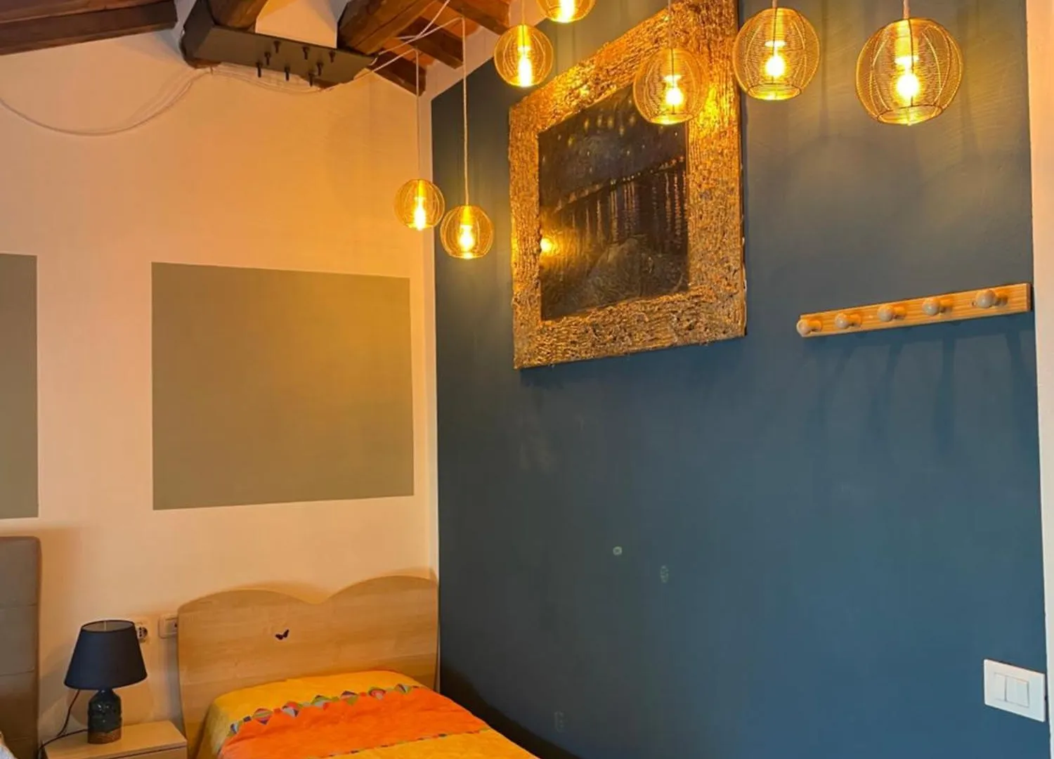 Vincent Van Gogh Dolce Vita Prata Apartment