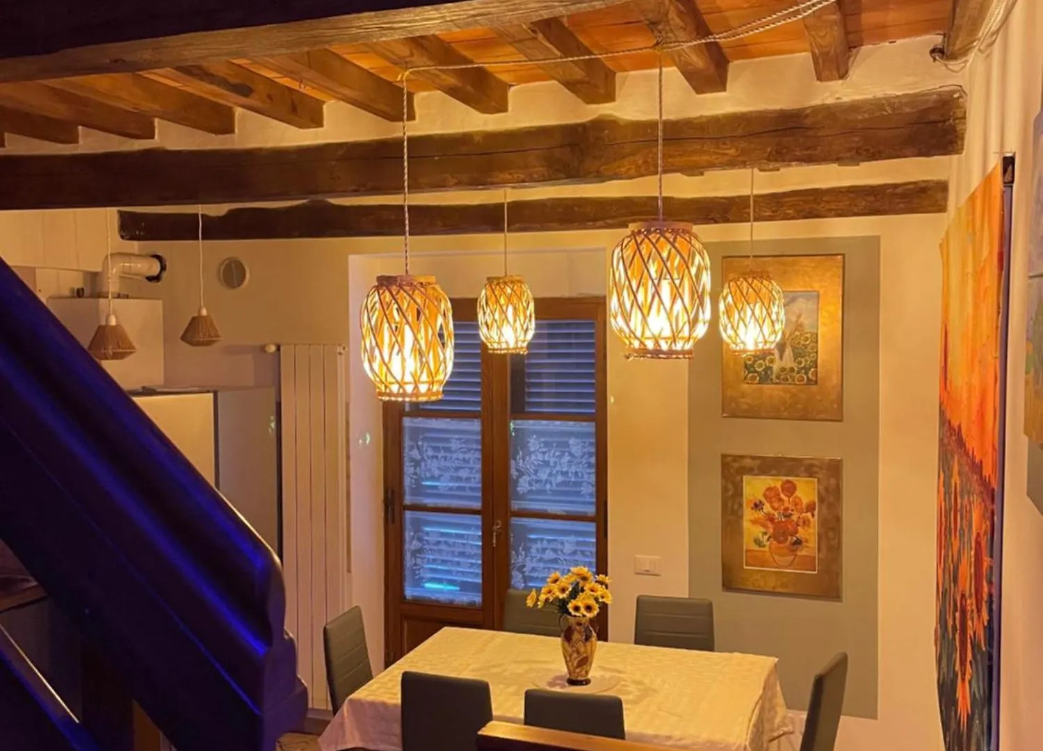 Apartment Vincent Van Gogh Dolce Vita Prata Italy