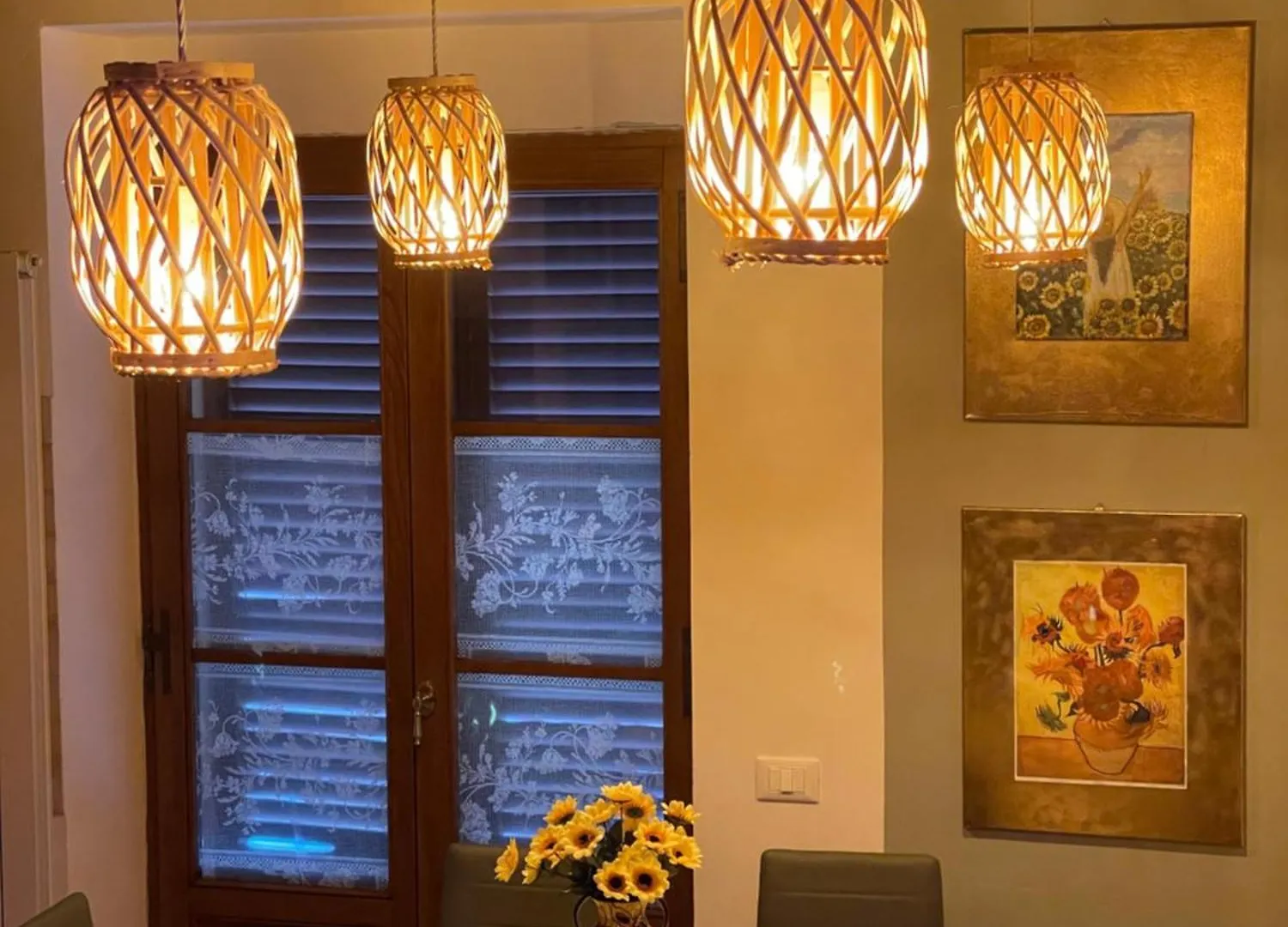 Apartment Vincent Van Gogh Dolce Vita Prata