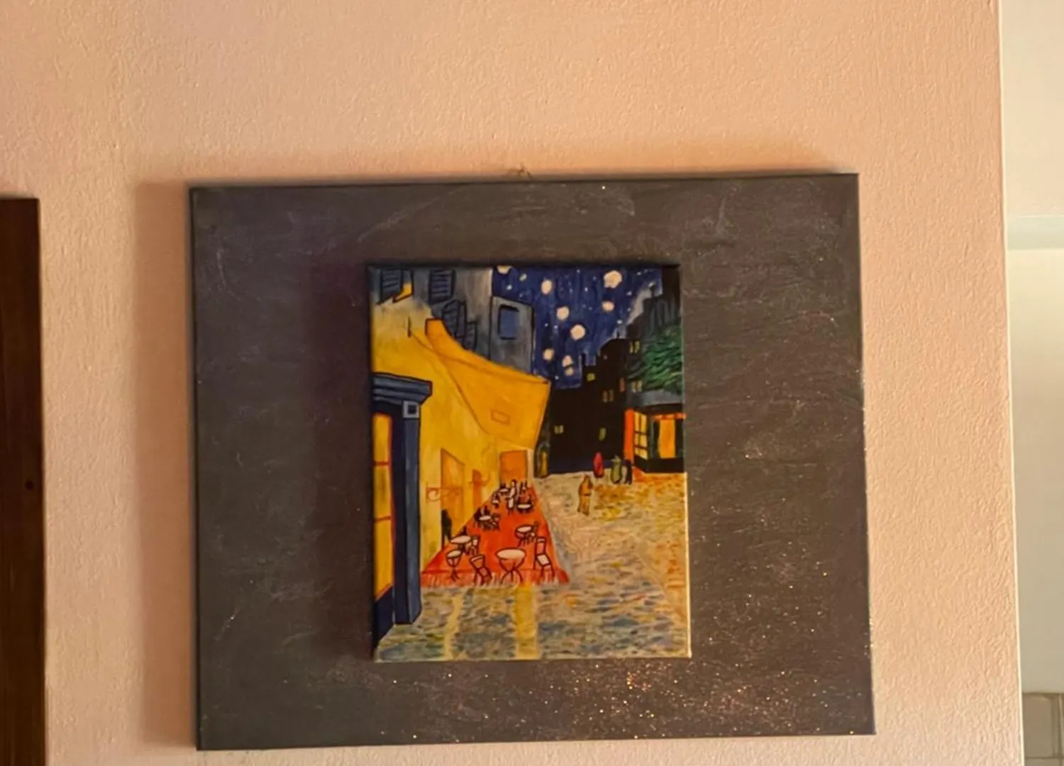 Apartment Vincent Van Gogh Dolce Vita Prata Italy